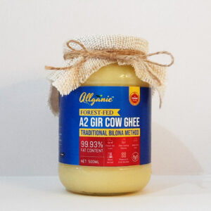 Allganic A2 Gir Cow Ghee