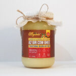 Ashwagandha Infused Allganic A2 Gir Cow Ghee
